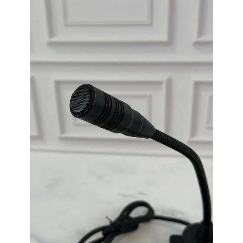 Icom SM-30 Compact Desktop Microphone IC 7000/7200/7300/9100 Amateur Ham Radio